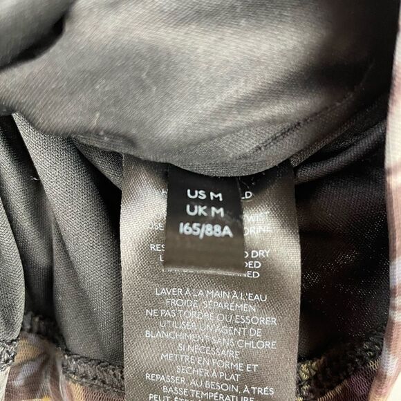 Urban Outfitters Nylon Mini Dress Size M EUC - Picture 7 of 7